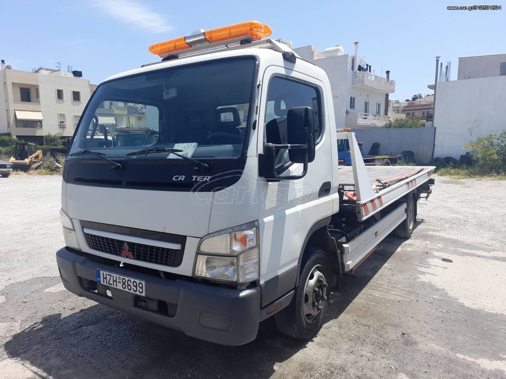 Οδικής Βοήθειας Mitsubishi 2011 Canter EURO 5 CLIMA