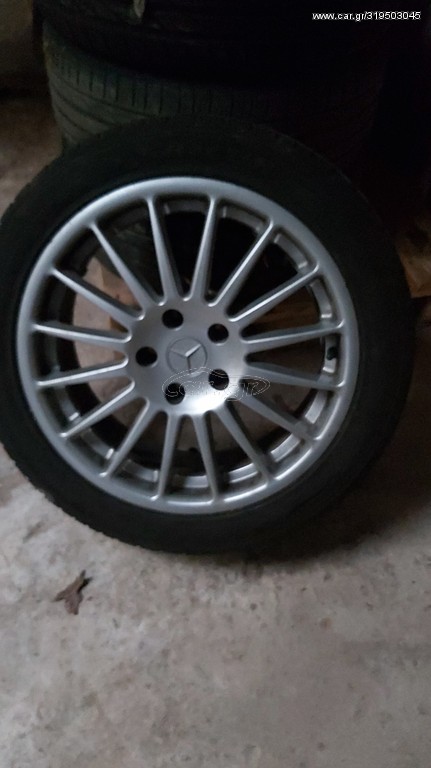Ζαντες Mercedes