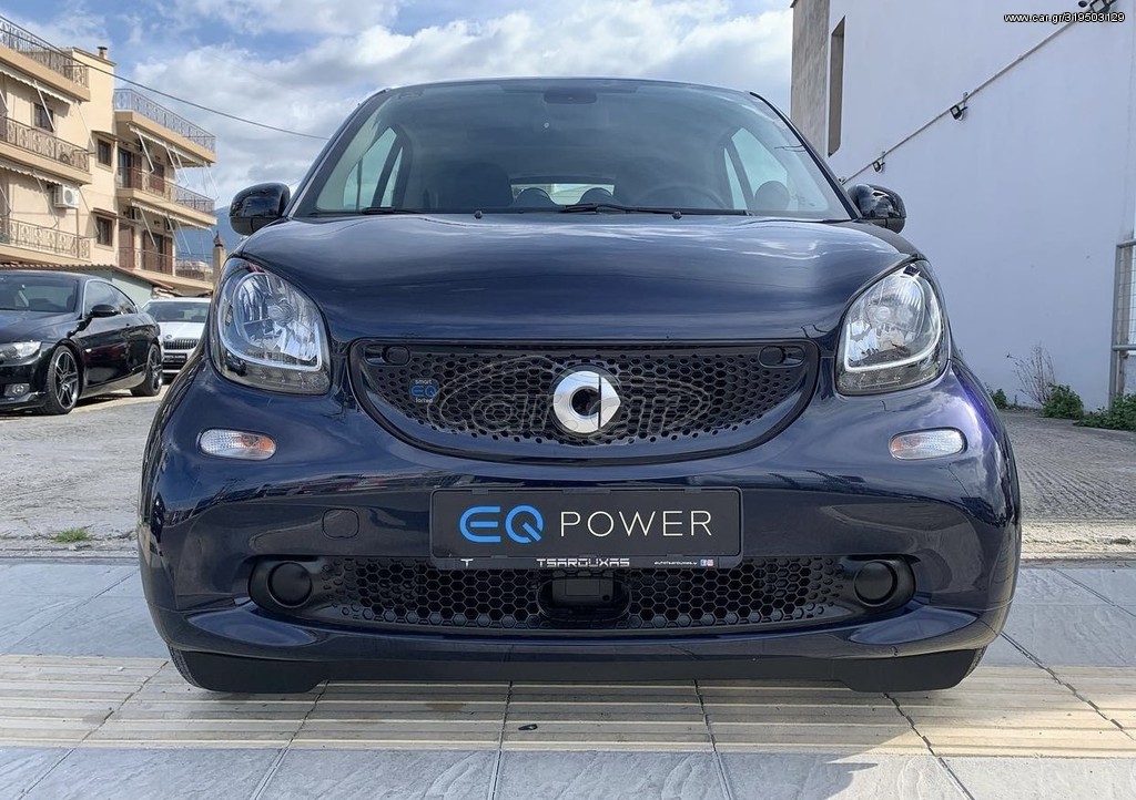 Smart ForTwo 2018 EQ 