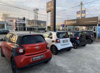 Smart ForTwo 2018 EQ -thumb-12