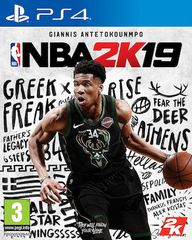 PS4 Game: NBA 2K19 (MTX)