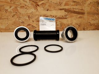 Μεσαία τριβή-ρουλεμάν  SHIMANO SAINT FC-M805 ADAPTER UNIT