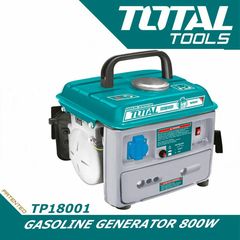 TOTAL ΗΛΕΚΤΡΟΓΕΝΝΗΤΡΙΑ ΒΕΝΖΙΝΗΣ 800W (TP18001)