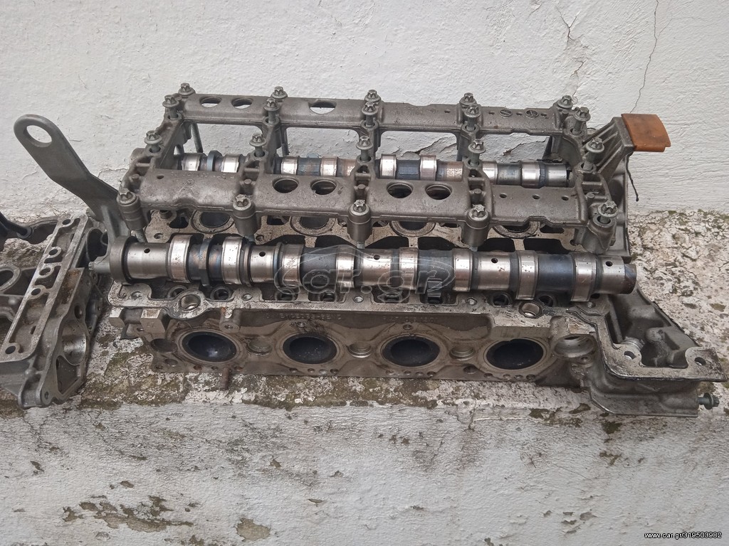 MERCEDES ΚΕΦΑΛΗ ΚΙΝΗΤΗΡA E200/C200 (02 - 08) R271 016 1201