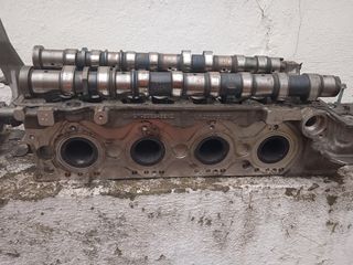 MERCEDES ΚΕΦΑΛΗ ΚΙΝΗΤΗΡA E200/C200 (02 - 08) R271 016 1201-thumb-4