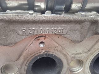 MERCEDES ΚΕΦΑΛΗ ΚΙΝΗΤΗΡA E200/C200 (02 - 08) R271 016 1201-thumb-5