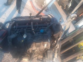 ΚΙΝΗΤΗΡΑΣ ALFA ROMEO A147 1600cc , 105 PS ΚΩΔ.ΚΙΝ.AR37203 ΜΟΝΤΕΛΟ 2001-2011-thumb-2
