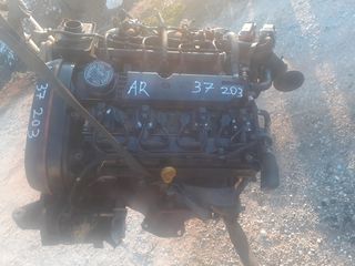 ΚΙΝΗΤΗΡΑΣ ALFA ROMEO A147 1600cc , 105 PS ΚΩΔ.ΚΙΝ.AR37203 ΜΟΝΤΕΛΟ 2001-2011-thumb-1