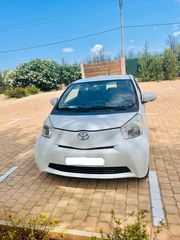 Toyota iQ 2010  1.33 ΠΡΩΤΟ ΧΕΡΙ
