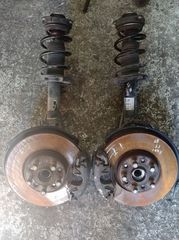 AUDI TT 8J ΑΚΡΑ ΑΜΟΡΤΙΣΕΡ ΔΑΓΚΑΝΕΣ ΤΙΜΗ ΤΕΜΑΧΙΟΥ