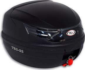 ΜΠΑΓΚΑΖΙΕΡΑ 32 ΛΙΤΡΑ TEC 816 ΜΑΥΡΗ