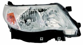 Carro Φανάρι Εμπρός ΗΛΕΚΤΡΙΚΟΣ (Ε) (TYC) κατάλληλο για SUBARU FORESTER 2008-2012 (SG/SH) / 84001SC223 - Δεξί - 1 Τεμ