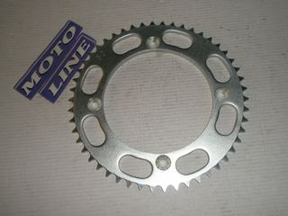 ΓΡΑΝΑΖΙ ΠΙΣΩ.SUZUKI ,DR125 SM  08-13 TSX125 LC (TS125X) All  84-91 TSR125 (TS125RK)SF15A 89 TSR125 (TS125R-L,M,N,P,R,S,T)SF15A 90-96 (XGEAR.805-50-ΒΗΜΑ,428ΠΡΟΣΦΟΡΑ,υπολοιπα στοκ