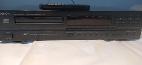 Denon DCD-715 CD Player