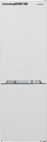 Ψυγειοκαταψύκτης, SJ-BB10IMXW1, Sharp