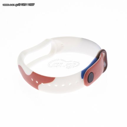 Strap Moro Wristband for Xiaomi Mi Band 4 / Mi Band 3 Silicone Strap Camo Watch Bracelet (8)