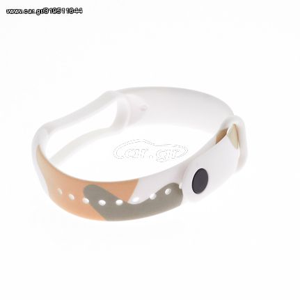 Strap Moro Wristband for Xiaomi Mi Band 6 / Mi Band 5 Silicone Strap Camo Watch Bracelet (6)