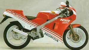 Honda NSR 250 '88