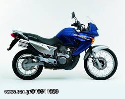 Honda XL 650V Transalp 2002