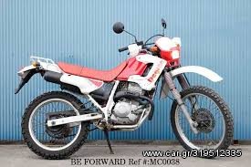 Honda XL 250 1989