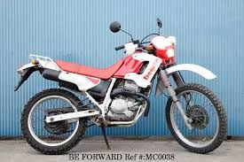 Honda XL 250 '89