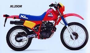 Honda XL 250 1989-thumb-3