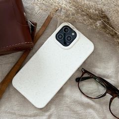 Eco Case Case for iPhone 12 Pro Silicone Cover Phone Shell Mint-thumb-3