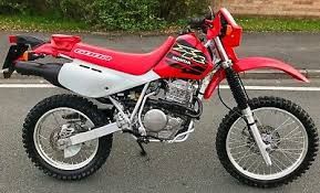 Honda XR 600 1993 R-thumb-2