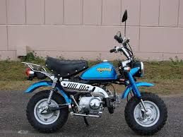 Honda Z 50 1992