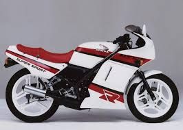 Honda NSR 125 1992 F