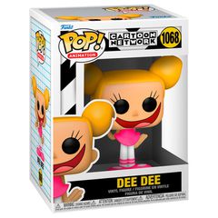 POP figure Cartoon Network Dexters Lab Dee Dee-thumb-1