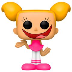 POP figure Cartoon Network Dexters Lab Dee Dee-thumb-2