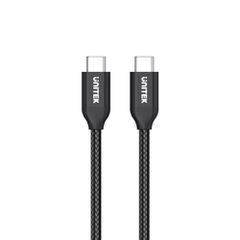 UNITEK C14059BK USB cable 2 m USB C Black-thumb-2