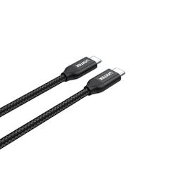 UNITEK C14059BK USB cable 2 m USB C Black-thumb-1