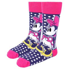 Disney Minnie pack 3 socks-thumb-3