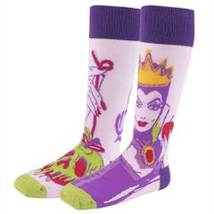 Disney Villains pack 3 socks-thumb-3