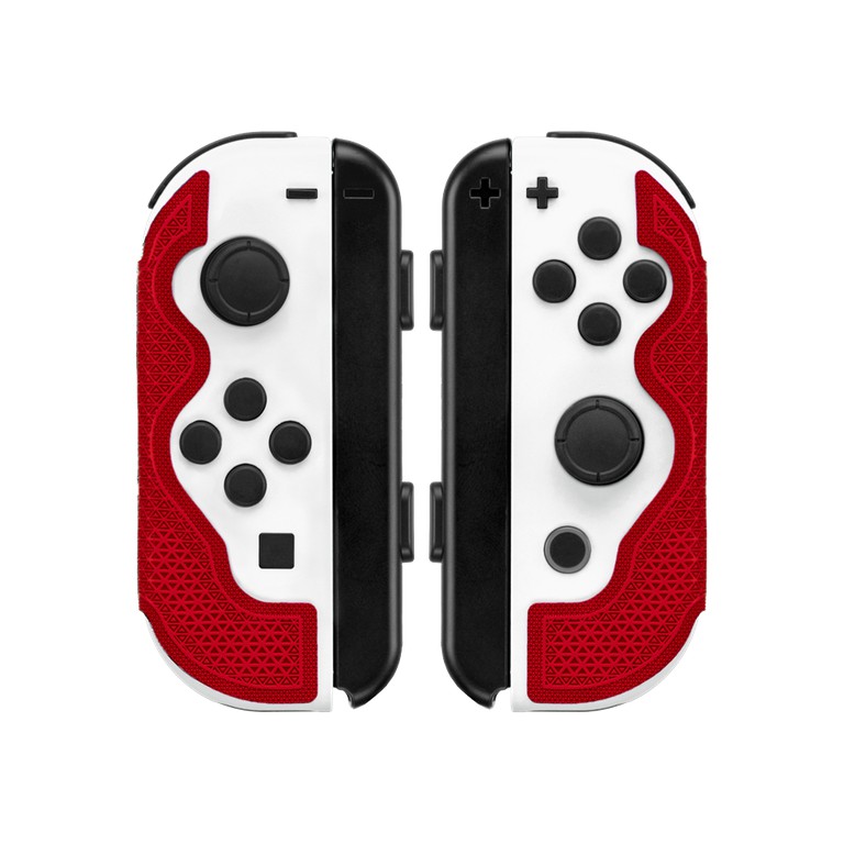 Lizard Skins DSP Controller Grip for Switch Joy-Con Crimson Red / Nintendo Switch