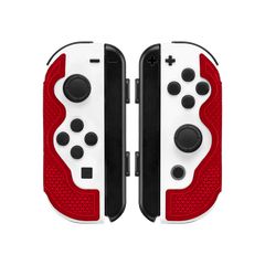 Lizard Skins DSP Controller Grip for Switch Joy-Con Crimson Red / Nintendo Switch