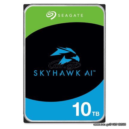 Seagate SkyHawk AI 10 TB 3.5" 10000 GB