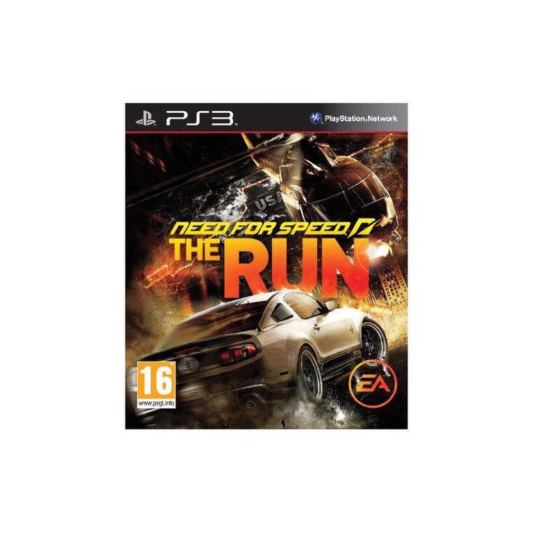 Need for Speed: The Run (Import) / PlayStation 3