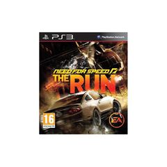 Need for Speed: The Run (Import) / PlayStation 3