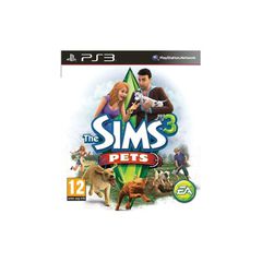 Sims 3: Pets (import) / PlayStation 3