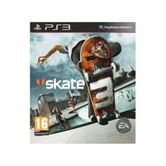 Skate 3 (THREE) (Import) / PlayStation 3