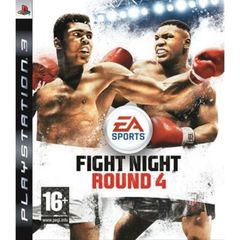 Fight Night Round 4 (Import) / PlayStation 3