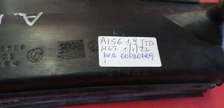 Πλαστικό κάλυμμα υαλοκαθαριστήρων alfa romeo 156 εμπρός