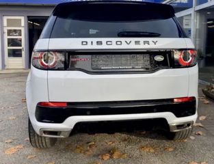Land Rover Discovery Sport '17 Sport