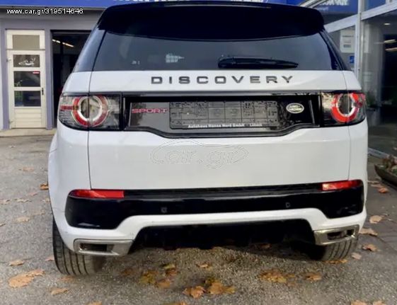 Land Rover Discovery Sport '17 Sport
