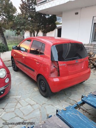 Kia picanto D3FA diesel 