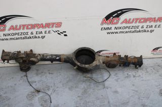 Χωνί  Πίσω  SUZUKI JIMNY (2004-2012)     ABS