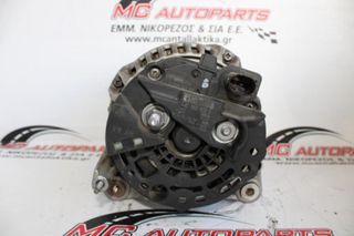 Δυναμό AUDI A3 (2008-2012) 03C903028S 140A-thumb-1